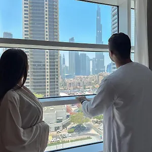 Hotell Doubletree By Hilton - Business Bay, Dubai
