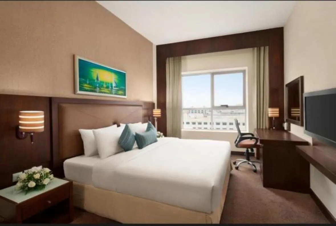 Hotel Room Dubai United Arab Emirates