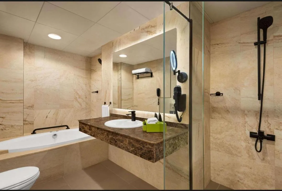 Hotel Room Dubai
